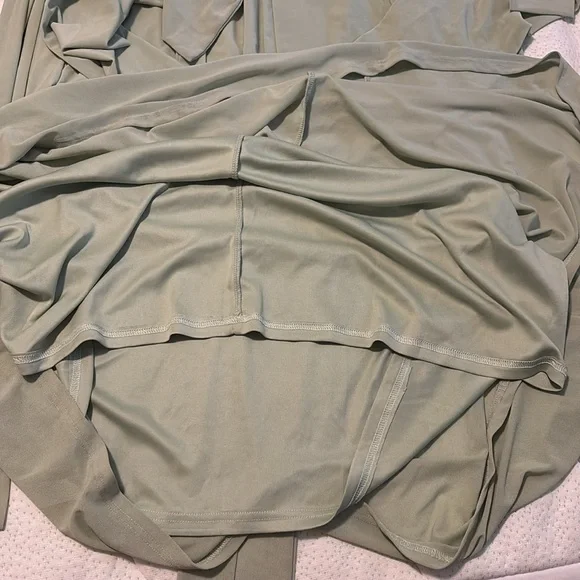 Lulus NWT Strapless Full Length Dress - Picture 9 of 11